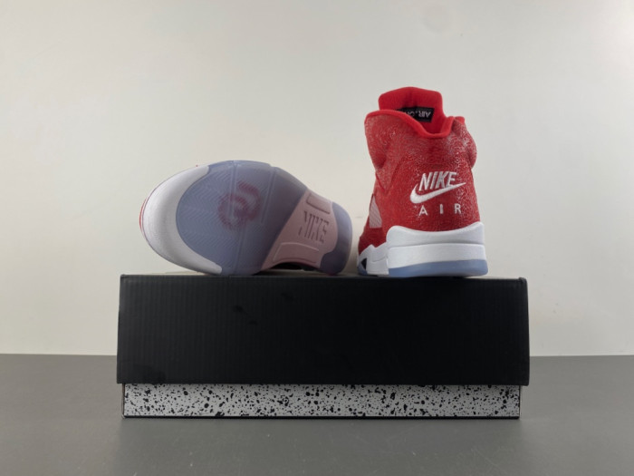 Air Jordan 5 Red HQ7978-600