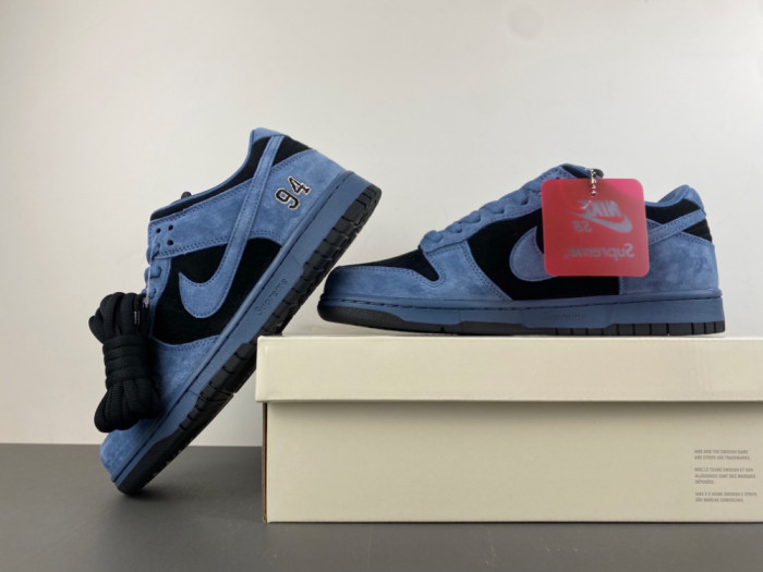 Nike SB Dunk Low “Ocean Fog” HQ8487-400