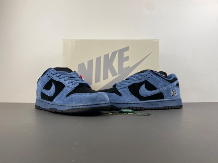 Nike SB Dunk Low “Ocean Fog” HQ8487-400