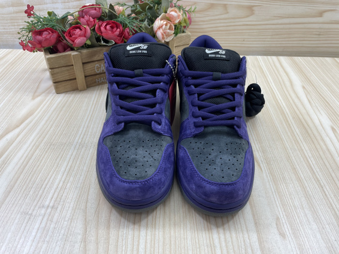 Nike SB Dunk Low “Ink” HQ8487-500
