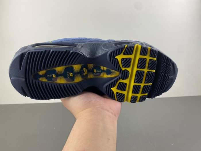 Eric Koston x Nike SB Air Max 95 HQ8492-400