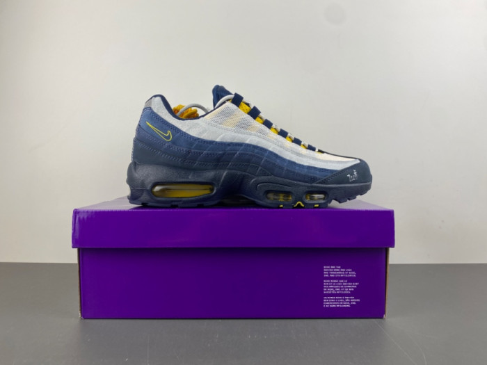 Eric Koston x Nike SB Air Max 95 HQ8492-400
