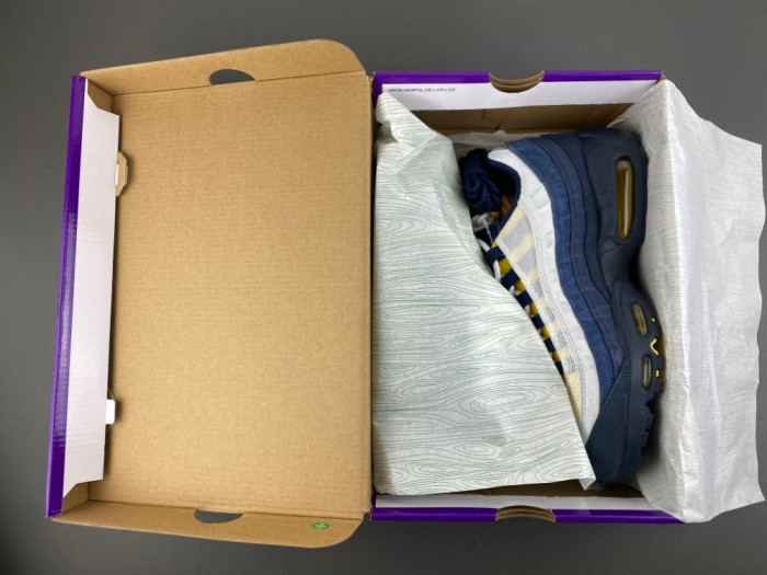 Eric Koston x Nike SB Air Max 95 HQ8492-400