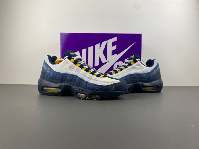 Eric Koston x Nike SB Air Max 95 HQ8492-400