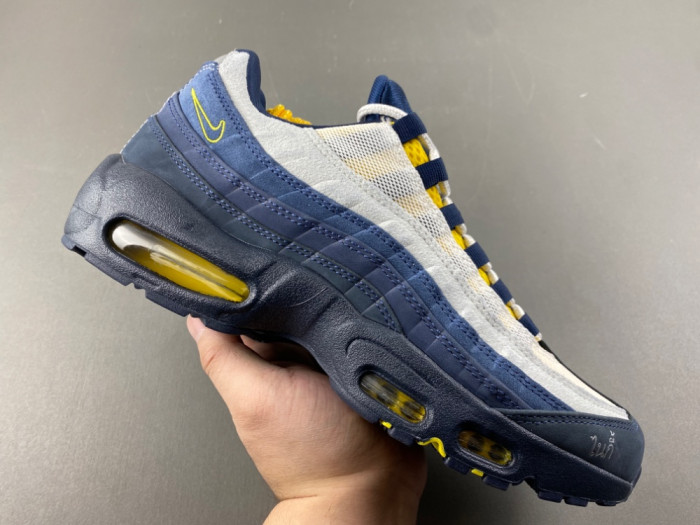 Eric Koston x Nike SB Air Max 95 HQ8492-400