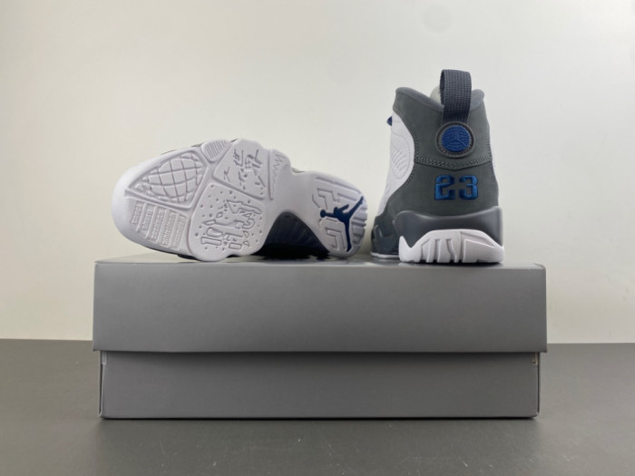 Air Jordan 9 “Flint Grey” HV4794-100