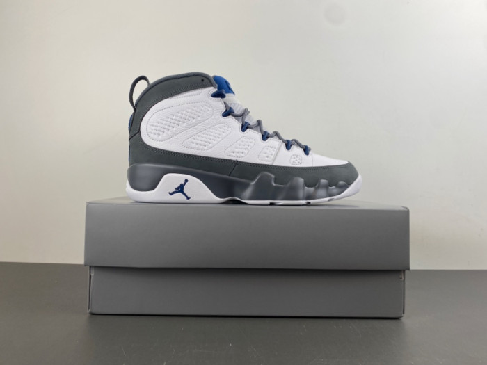 Air Jordan 9 “Flint Grey” HV4794-100
