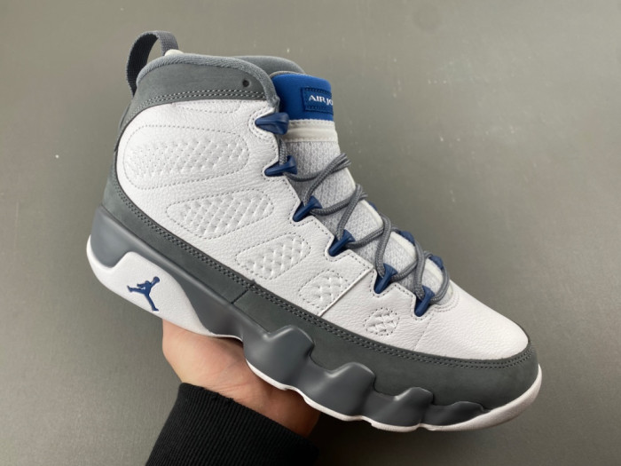 Air Jordan 9 “Flint Grey” HV4794-100