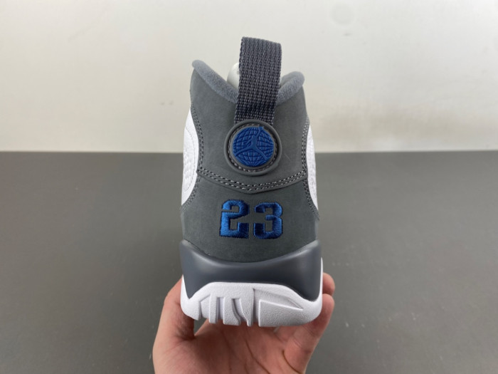 Air Jordan 9 “Flint Grey” HV4794-100