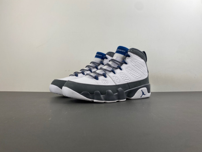 Air Jordan 9 “Flint Grey” HV4794-100