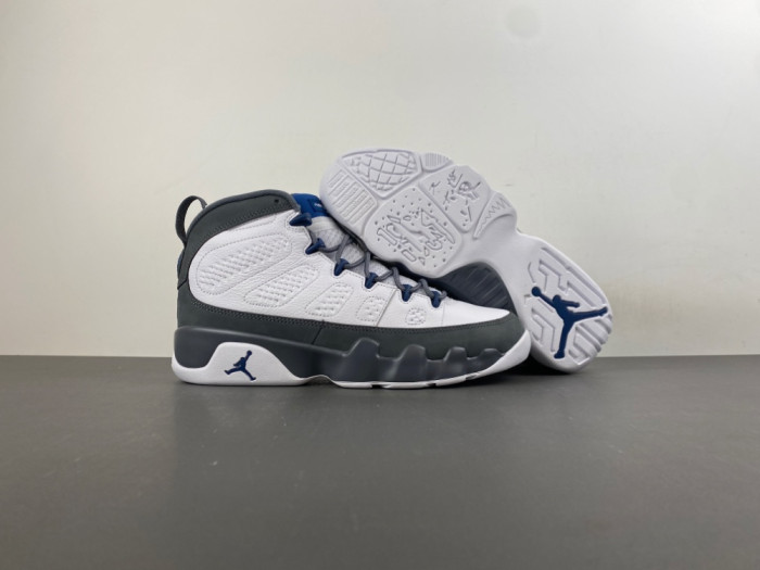 Air Jordan 9 “Flint Grey” HV4794-100