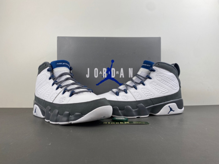 Air Jordan 9 “Flint Grey” HV4794-100