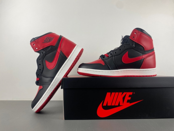 Air Jordan 1 High ’85 “Bred” HV6674-067