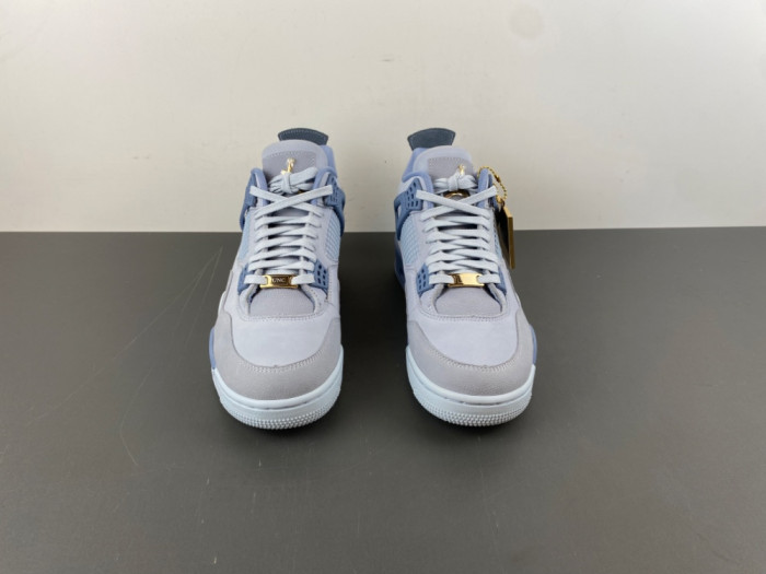 Air Jordan 4 “UNC” PE (2025) HV9204-407