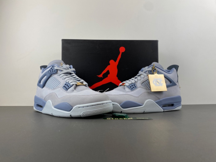 Air Jordan 4 “UNC” PE (2025) HV9204-407