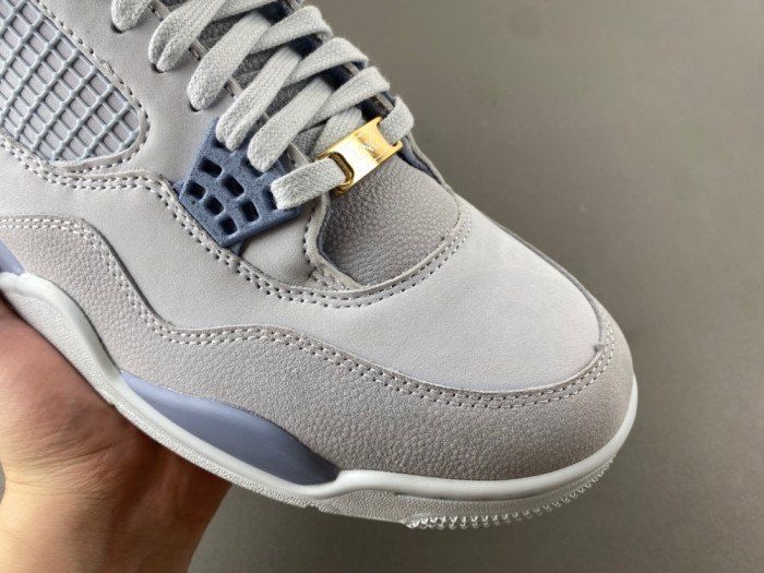 Air Jordan 4 “UNC” PE (2025) HV9204-407