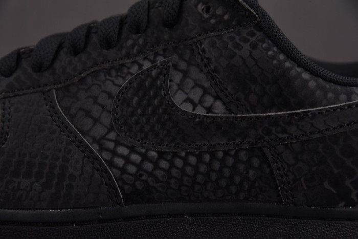 Kobe Bryant Nike Air Force 1 Low Black IB0018-003