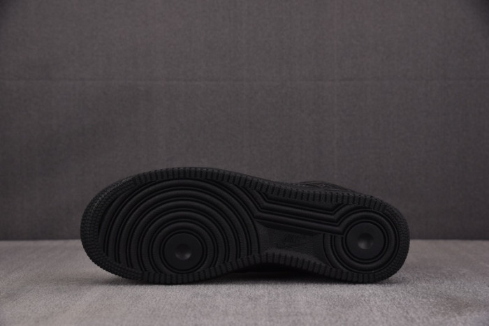 Kobe Bryant Nike Air Force 1 Low Black IB0018-003