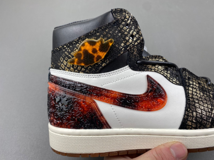 Air Jordan 1 High OG “Year of the Snake” IB3165-091