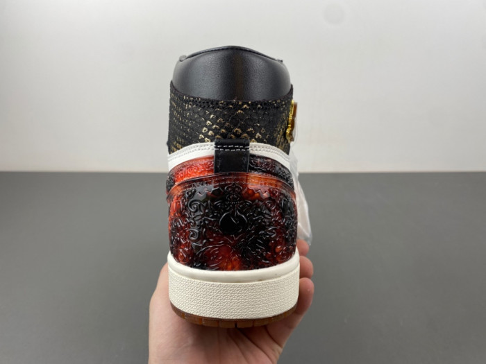 Air Jordan 1 High OG “Year of the Snake” IB3165-091