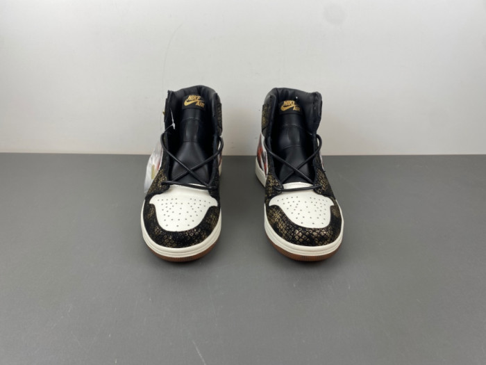 Air Jordan 1 High OG “Year of the Snake” IB3165-091