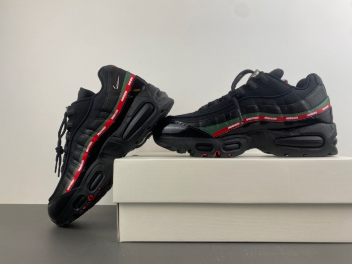 Nike Air Max 95 SP Undefeated Black IB4453-001