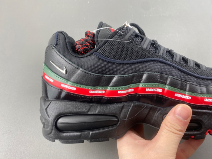Nike Air Max 95 SP Undefeated Black IB4453-001