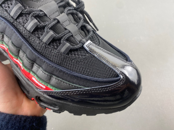Nike Air Max 95 SP Undefeated Black IB4453-001