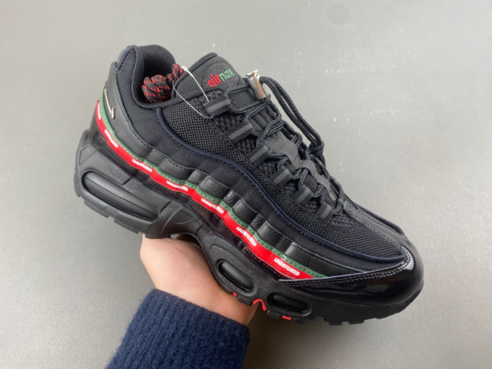 Nike Air Max 95 SP Undefeated Black IB4453-001
