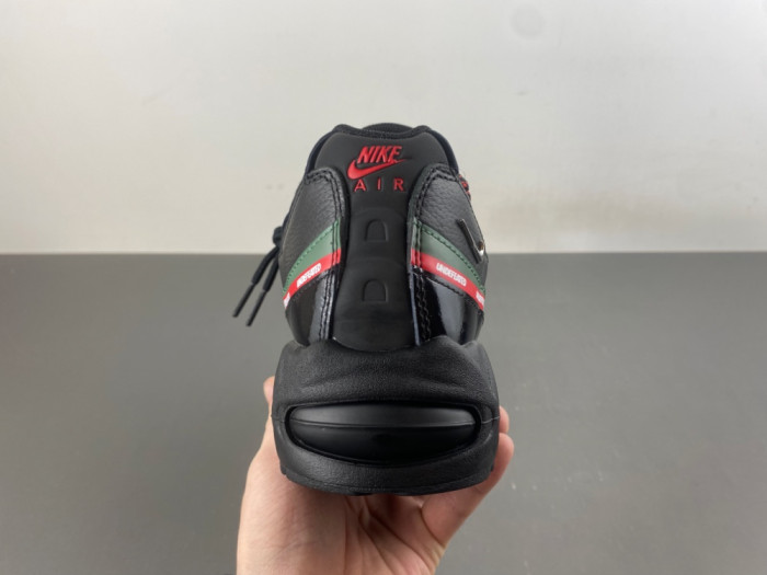 Nike Air Max 95 SP Undefeated Black IB4453-001