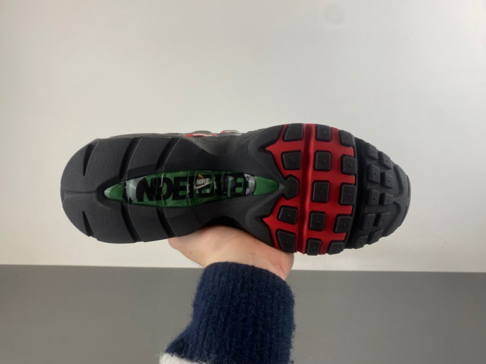 Nike Air Max 95 SP Undefeated Black IB4453-001