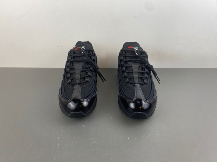 Nike Air Max 95 SP Undefeated Black IB4453-001
