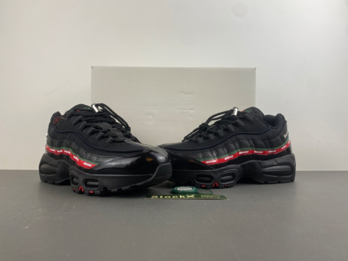 Nike Air Max 95 SP Undefeated Black IB4453-001