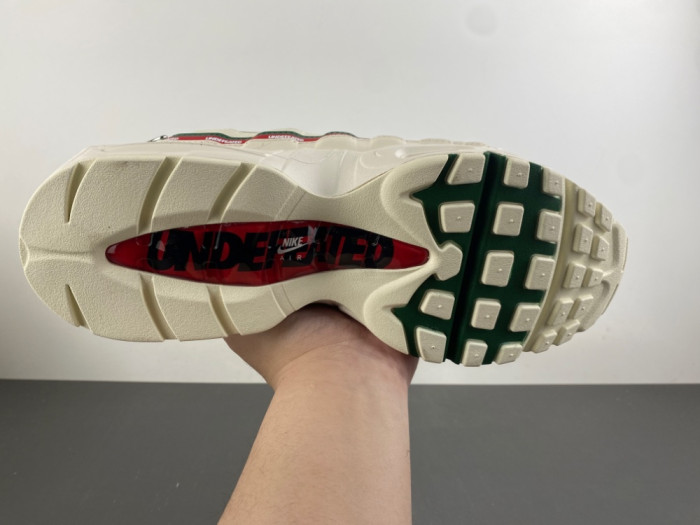 Nike Air Max 95 SP Undefeated Sail IB4453-100