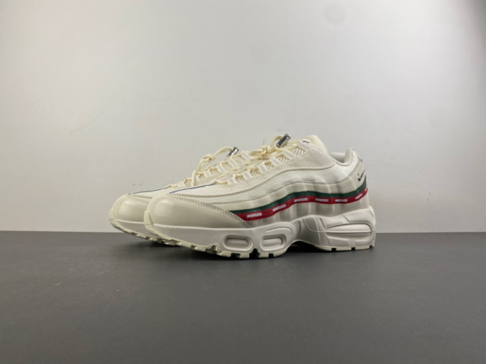 Nike Air Max 95 SP Undefeated Sail IB4453-100