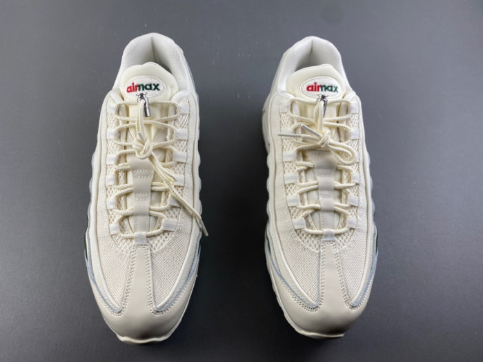 Nike Air Max 95 SP Undefeated Sail IB4453-100