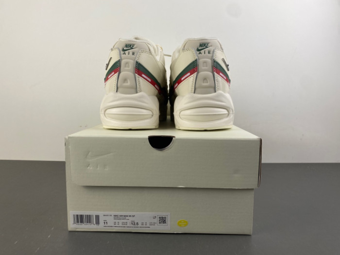 Nike Air Max 95 SP Undefeated Sail IB4453-100