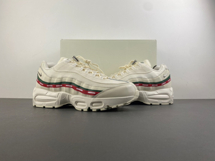 Nike Air Max 95 SP Undefeated Sail IB4453-100
