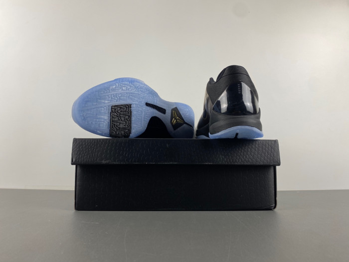 Nike Kobe 5 Protro Eggplant Year of the Mamba IB4481-500