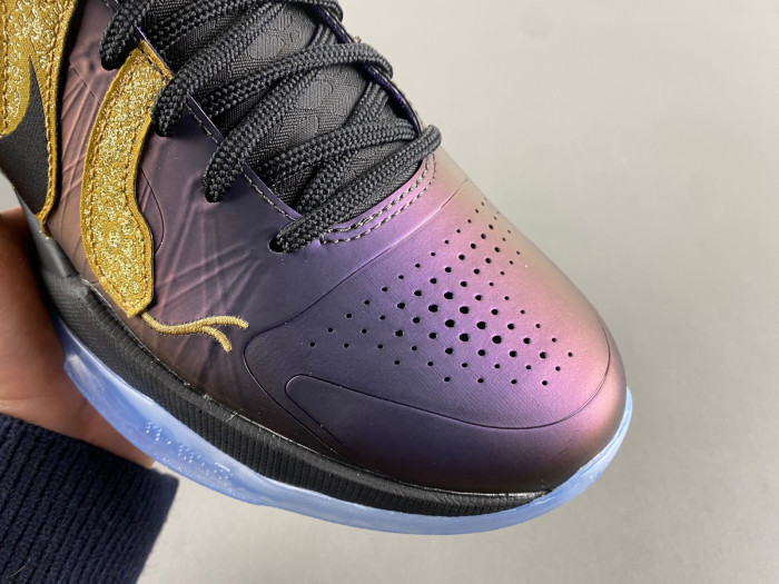 Nike Kobe 5 Protro Eggplant Year of the Mamba IB4481-500