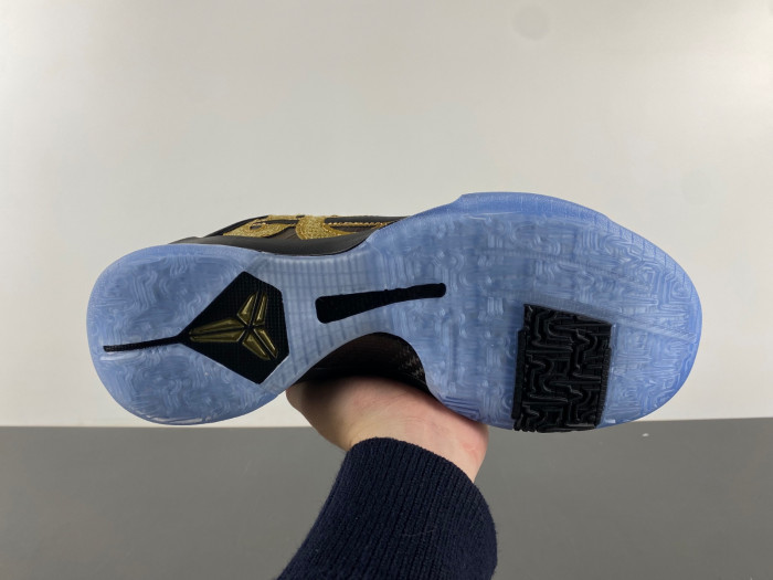 Nike Kobe 5 Protro Eggplant Year of the Mamba IB4481-500