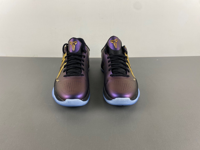 Nike Kobe 5 Protro Eggplant Year of the Mamba IB4481-500