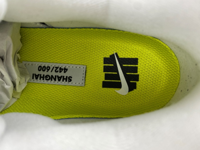 Nike Air Max 95 SP Undefeated Geo Shanghai Opti Yellow IB4523-002