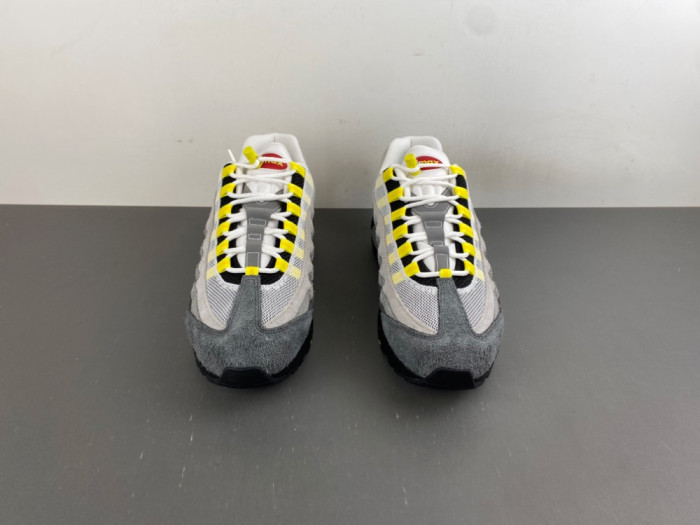 Nike Air Max 95 SP Undefeated Geo Shanghai Opti Yellow IB4523-002