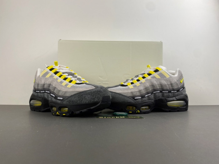 Nike Air Max 95 SP Undefeated Geo Shanghai Opti Yellow IB4523-002