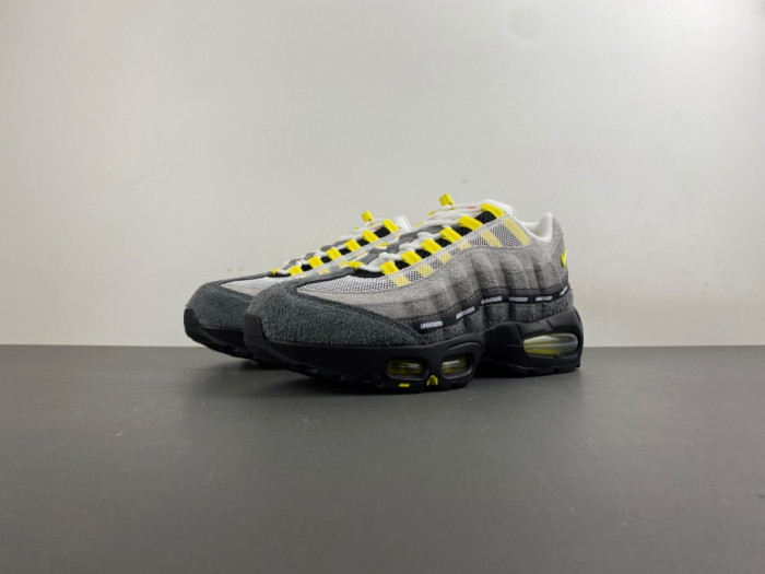 Nike Air Max 95 SP Undefeated Geo Shanghai Opti Yellow IB4523-002