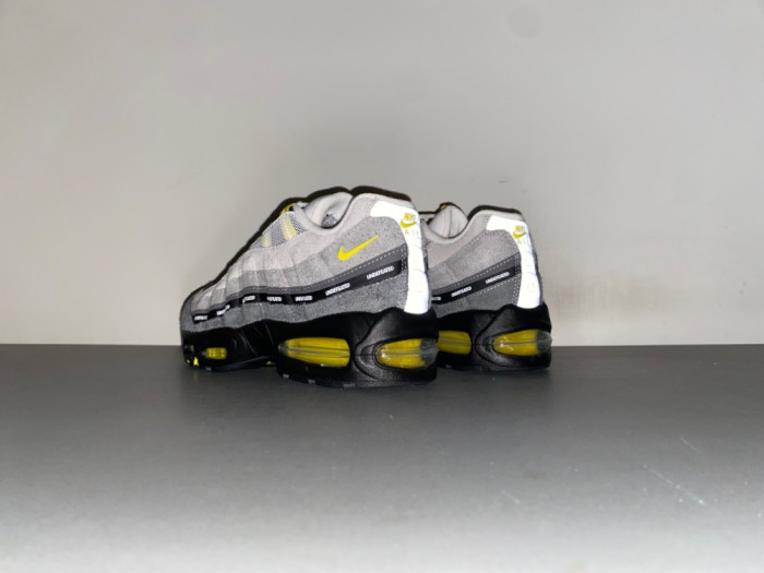 Nike Air Max 95 SP Undefeated Geo Shanghai Opti Yellow IB4523-002