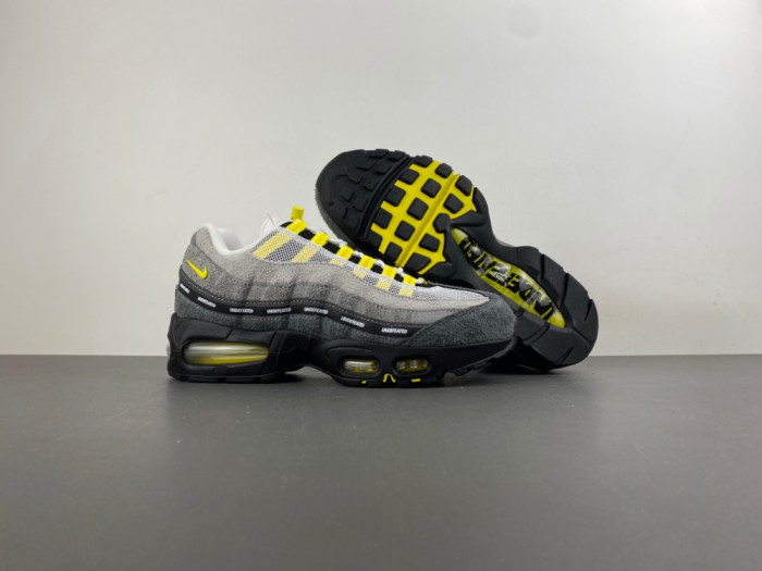 Nike Air Max 95 SP Undefeated Geo Shanghai Opti Yellow IB4523-002