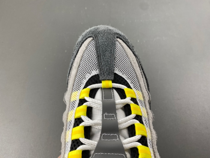 Nike Air Max 95 SP Undefeated Geo Shanghai Opti Yellow IB4523-002