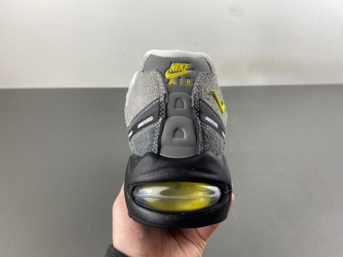 Nike Air Max 95 SP Undefeated Geo Shanghai Opti Yellow IB4523-002